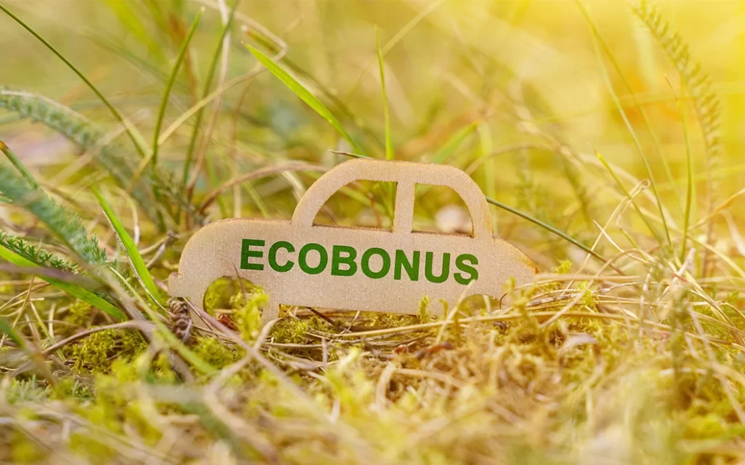 ITALIA – MISE – Ecobonus acquisto veicoli a ridotte emissioni