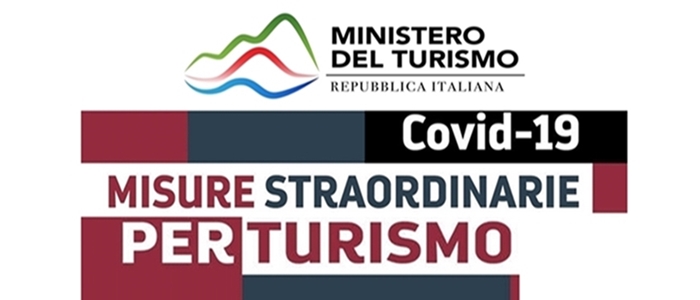 Ministero del Turismo – Contributi a fondo perduto, crediti d’imposta e finanziamenti agevolati